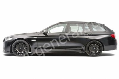 Лобовое стекло BMW 5 F11